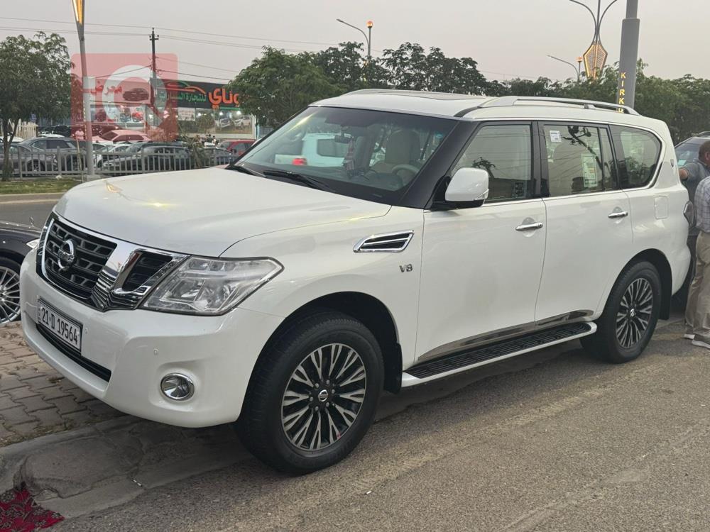 Nissan Patrol